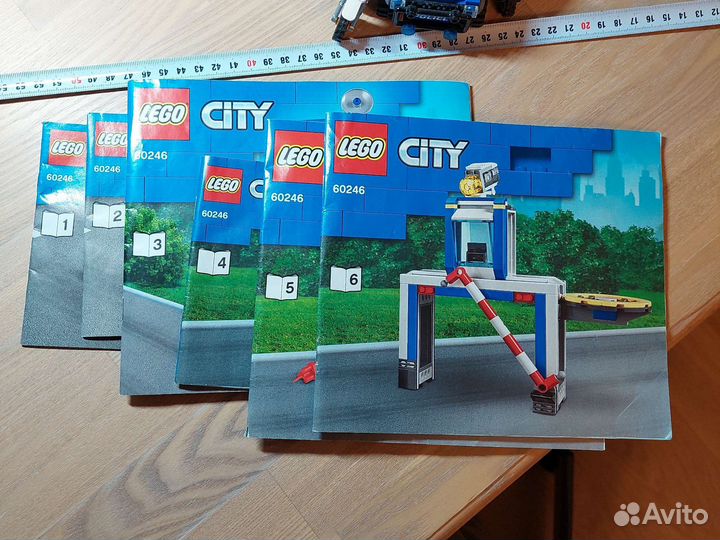 Конструктор Лего