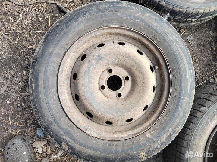 Tigar Hitris 205/65 R15 94H