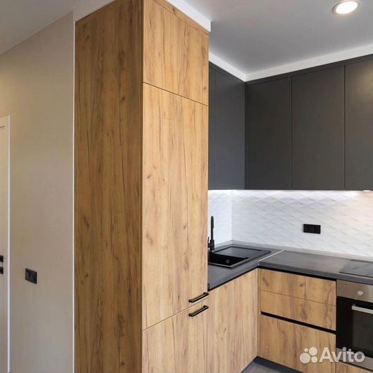 Кухня Кухонный гарнитур на заказ