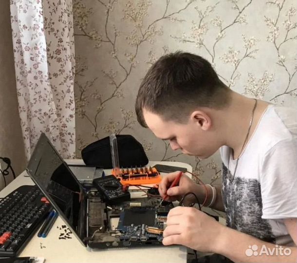 Компьютерный мастер