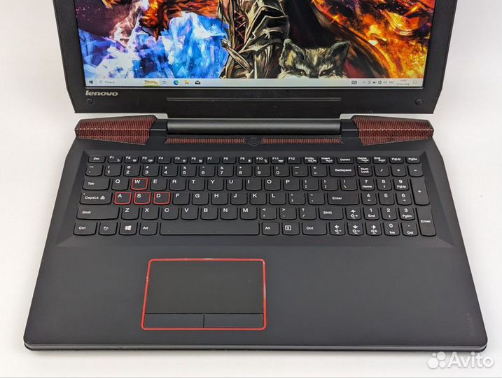 Lenovo IdeaPad 15 IPS i5-6300HQ 8GB GTX960 SSD