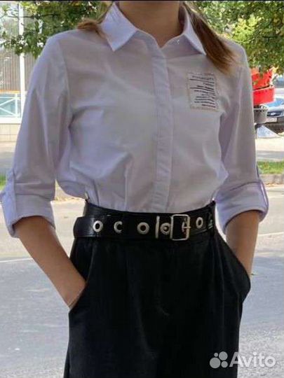 Рубашка для девочек