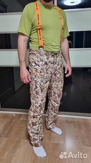 Костюм новотекс Прайд 