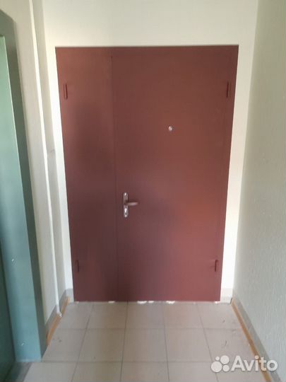 Двери в тамбур на заказ