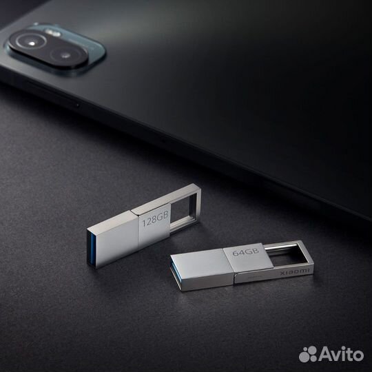 USB Flash накопитель Xiaomi U-Disk 64 Гб xmup21YM