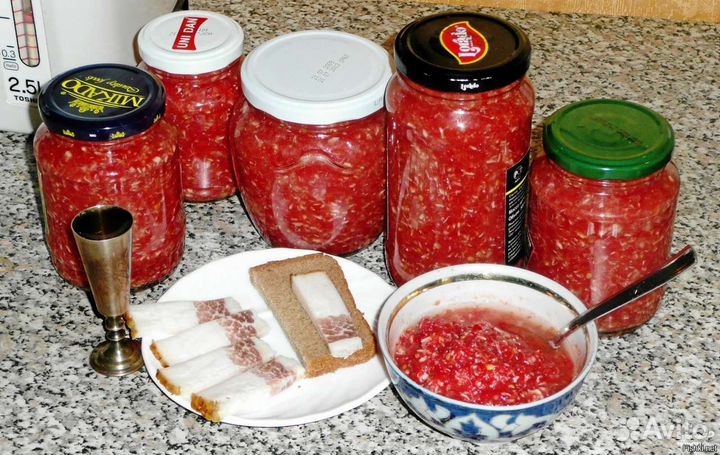 Хреновина, горлодер, огонёк