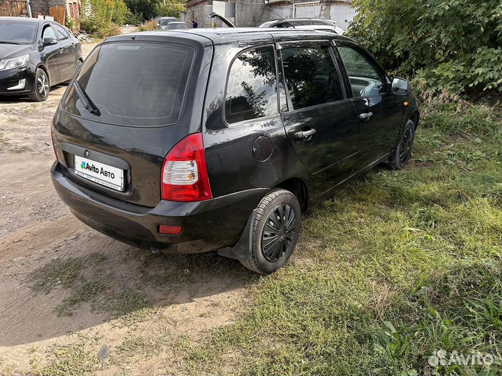 LADA Kalina 1.6 МТ, 2012, 112 000 км