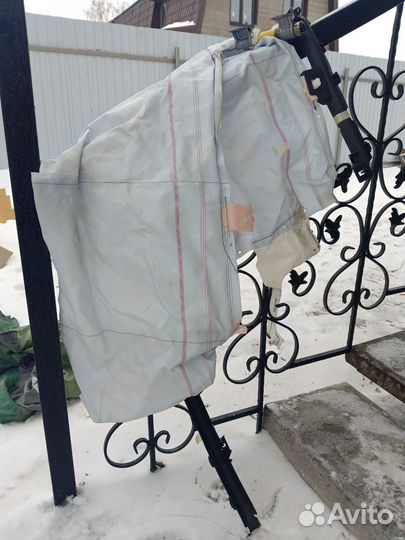 Подушки боковые Corolla e160-170