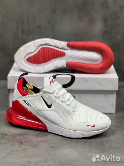 Кроссовки nike AIR MAX 270 прямо сейчас