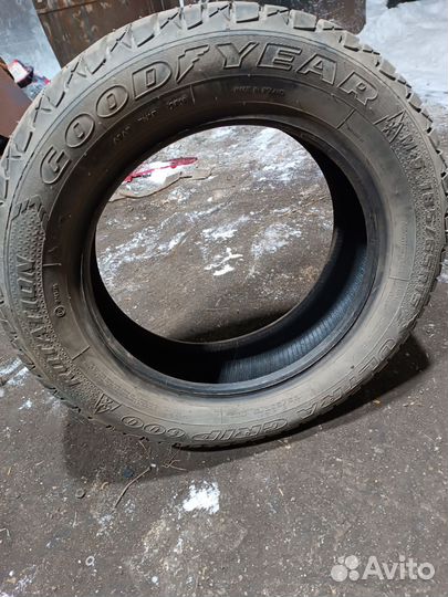 Goodyear Ice Navi SUV 8/65 R15