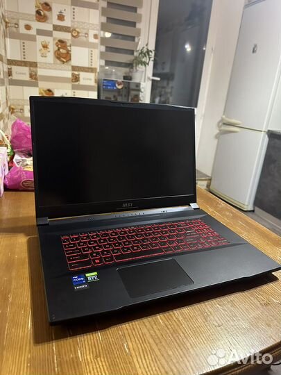 Msi katana gf76 12ue