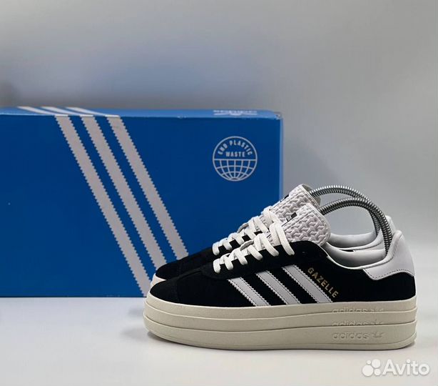 Кеды adidas gazelle женские