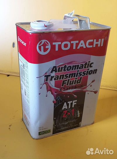 Totachi ATF Z-1. Трансмиссионное масло