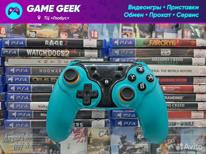 Nintendo Switch геймпад