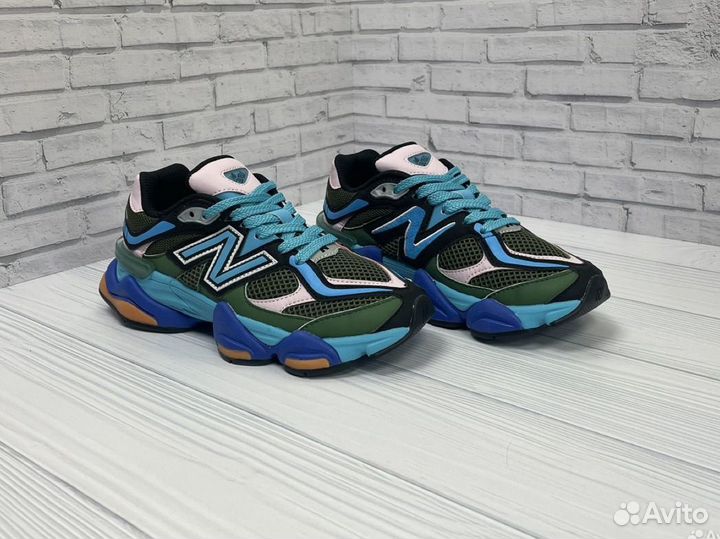 Кроссовки New Balance 9060