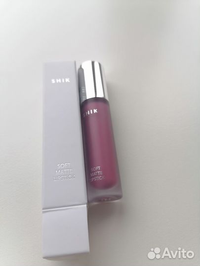 Матовая помада Shik Шик 08 Purple Haze