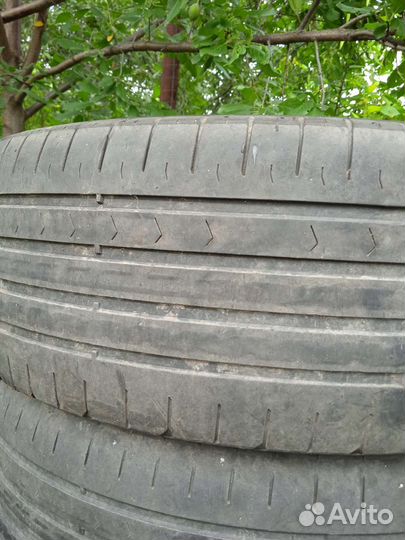 Continental ContiPremiumContact 5 205/55 R16 91H