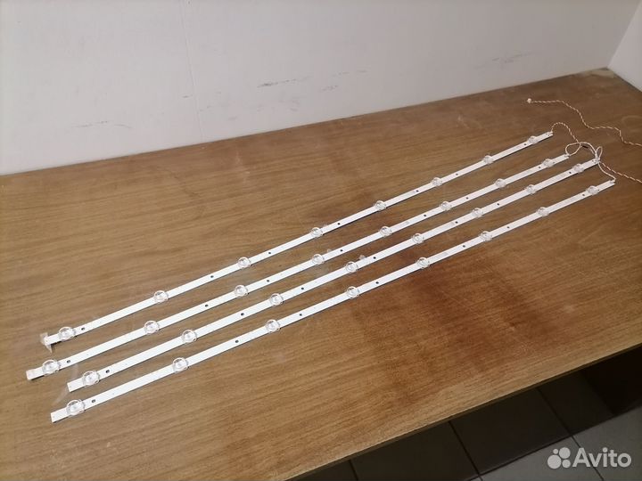 Подсветка к тв haier H50K6UG