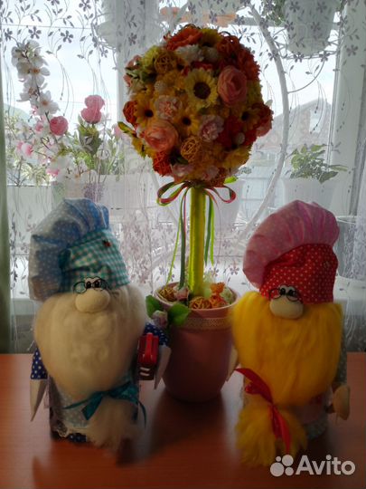 Гномы поворята