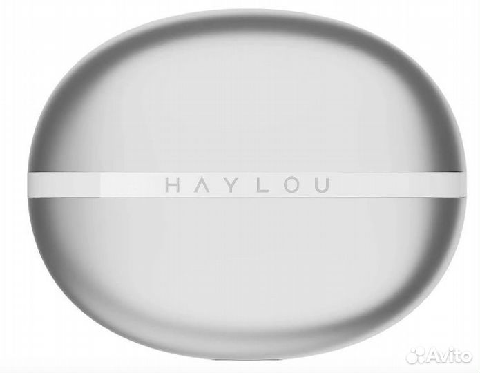 Беспроводные наушники Xiaomi Haylou X1 2023 Silver