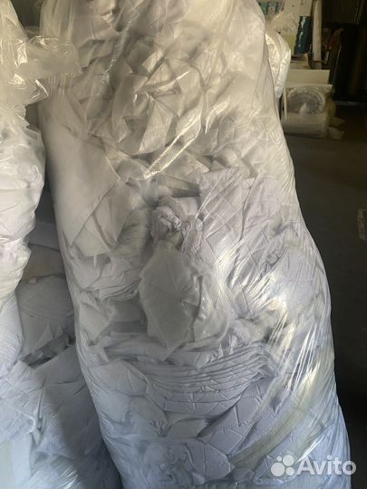 Обрезки ткани бесплатно