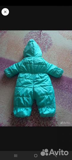 Комбинезон