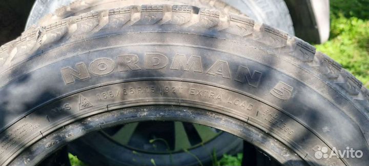 Nordman 5 185/65 R15