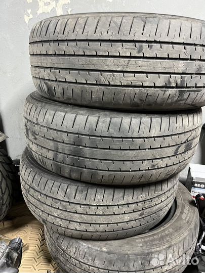 Cooper Evolution CTT 235/55 R18