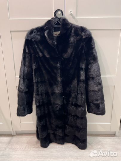 Шуба норковая 42 44