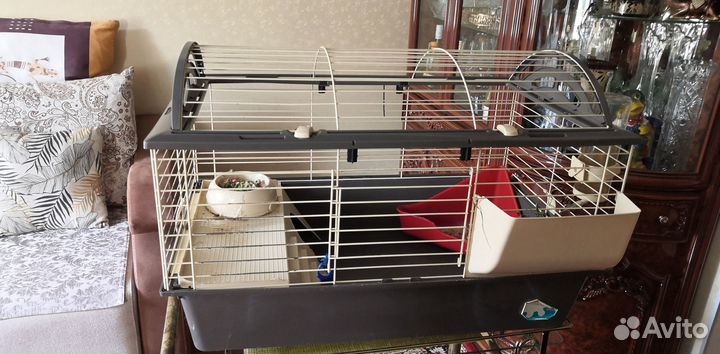 Клетка для кролика