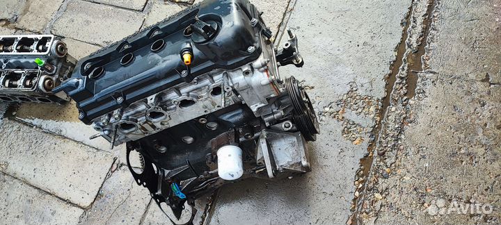 Двигатель QG13DE