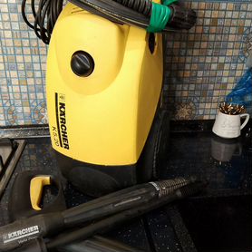 Ремонт Karcher K 5.20. Дефектовка.