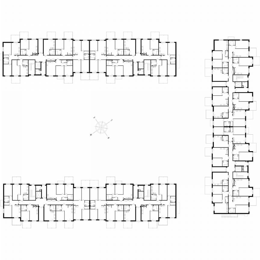 1-к. квартира, 39,4 м², 1/5 эт.
