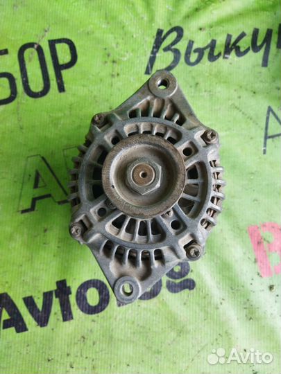 Генератор 12V 80A для Mazda 626