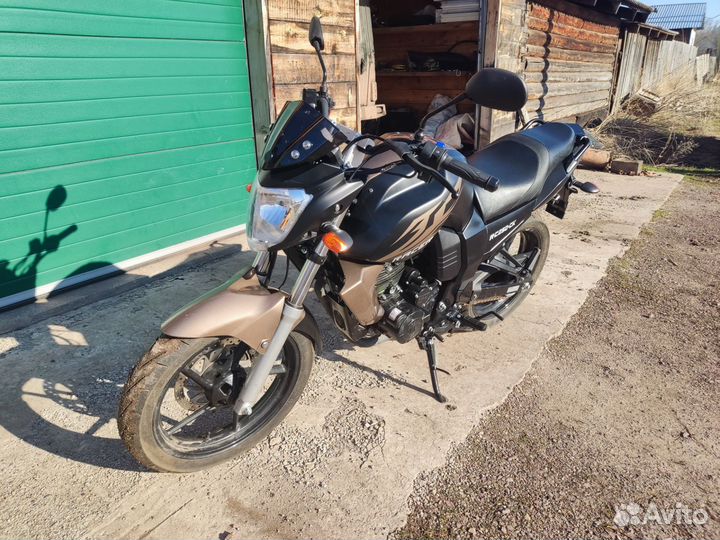 Racer Nitro rs250ck