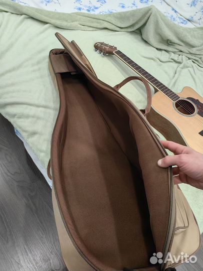 Гитара crafter de-8/nc