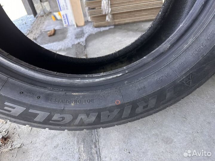 Triangle AdvanteX SUV TR259 285/50 R20