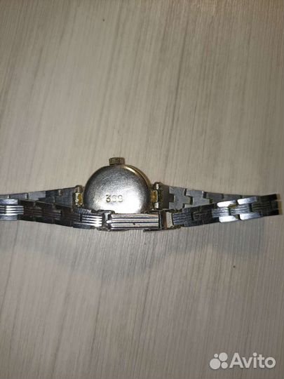 Часы слава СССР женские