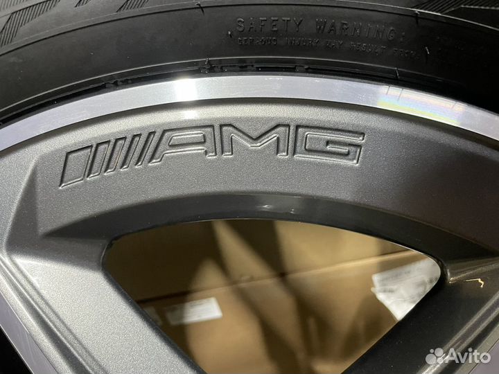 Колеса сборе Mercedes X167 V167 GLE450 AMG