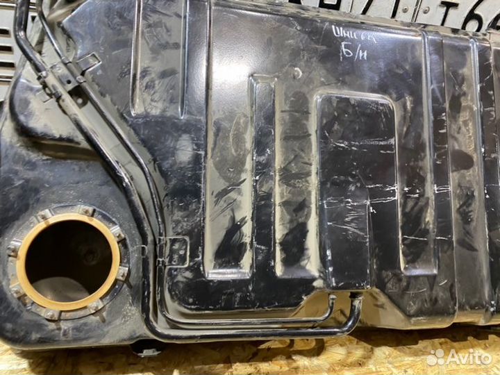 Бак топливный Chevrolet Niva