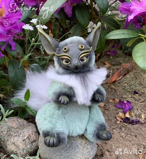 Кузурик игрушка ручной работы