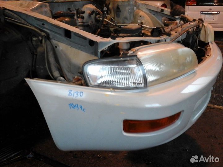 Ноускат toyota corona exiv ST202