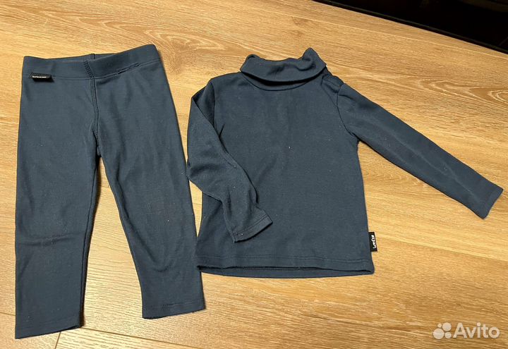 Термобелье wedze 1 год