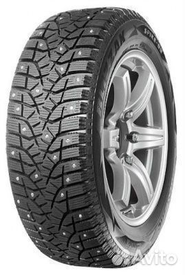 Bridgestone Blizzak Spike-02 SUV 215/60 R17 100T