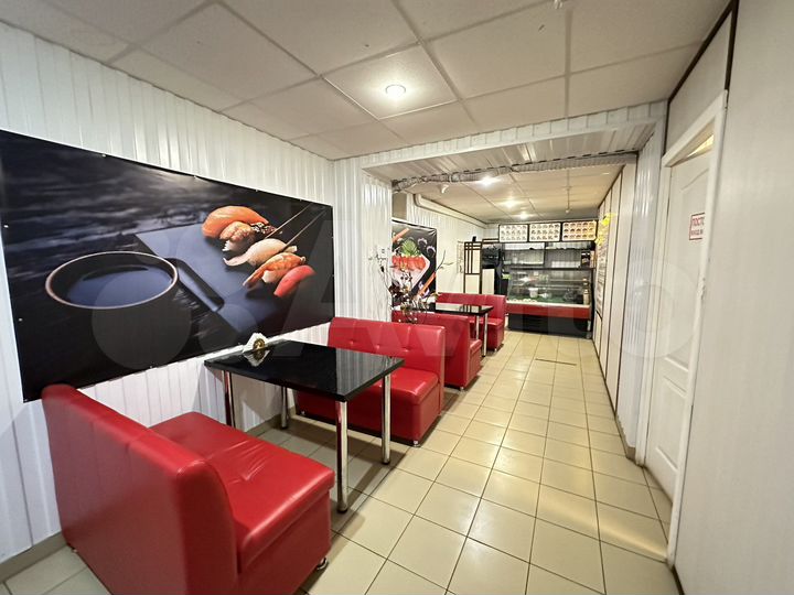 Свободного назначения, 60 м²