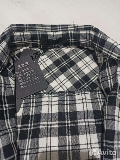 Новая рубашка