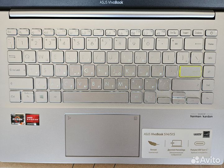 Топовый Asus как Новый