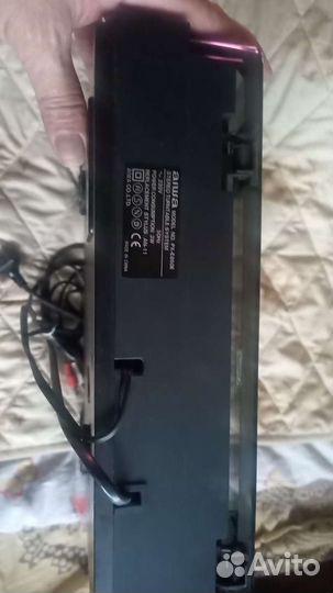 ВертушкаAiwa PX-E850