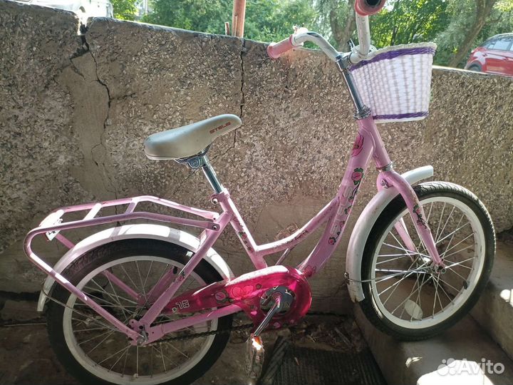 Велосипед бу