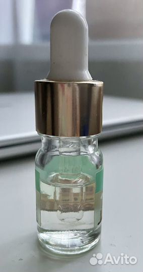 Парфюмированное масло Paris